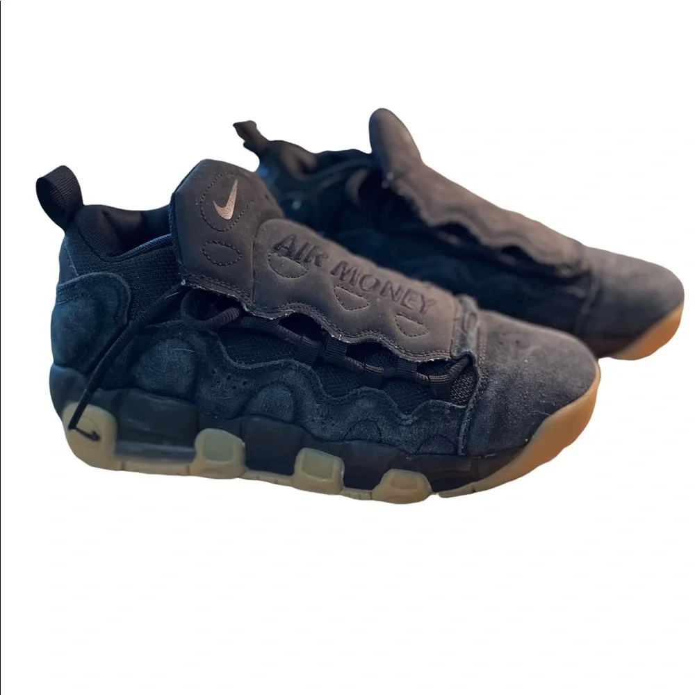 Nike Air Money sneakers. Size 6 youth